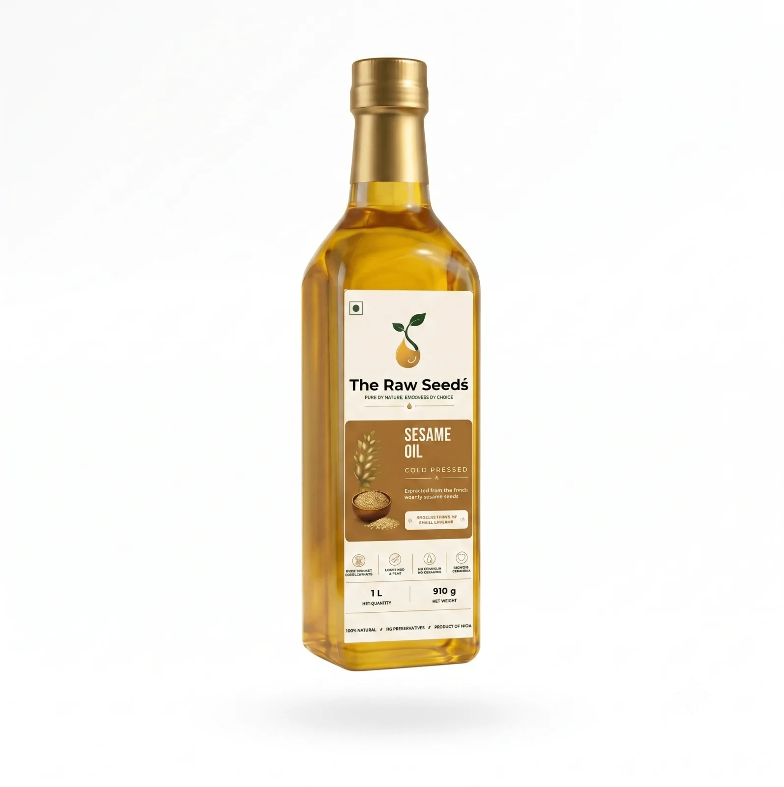 Premium Sesame Oil